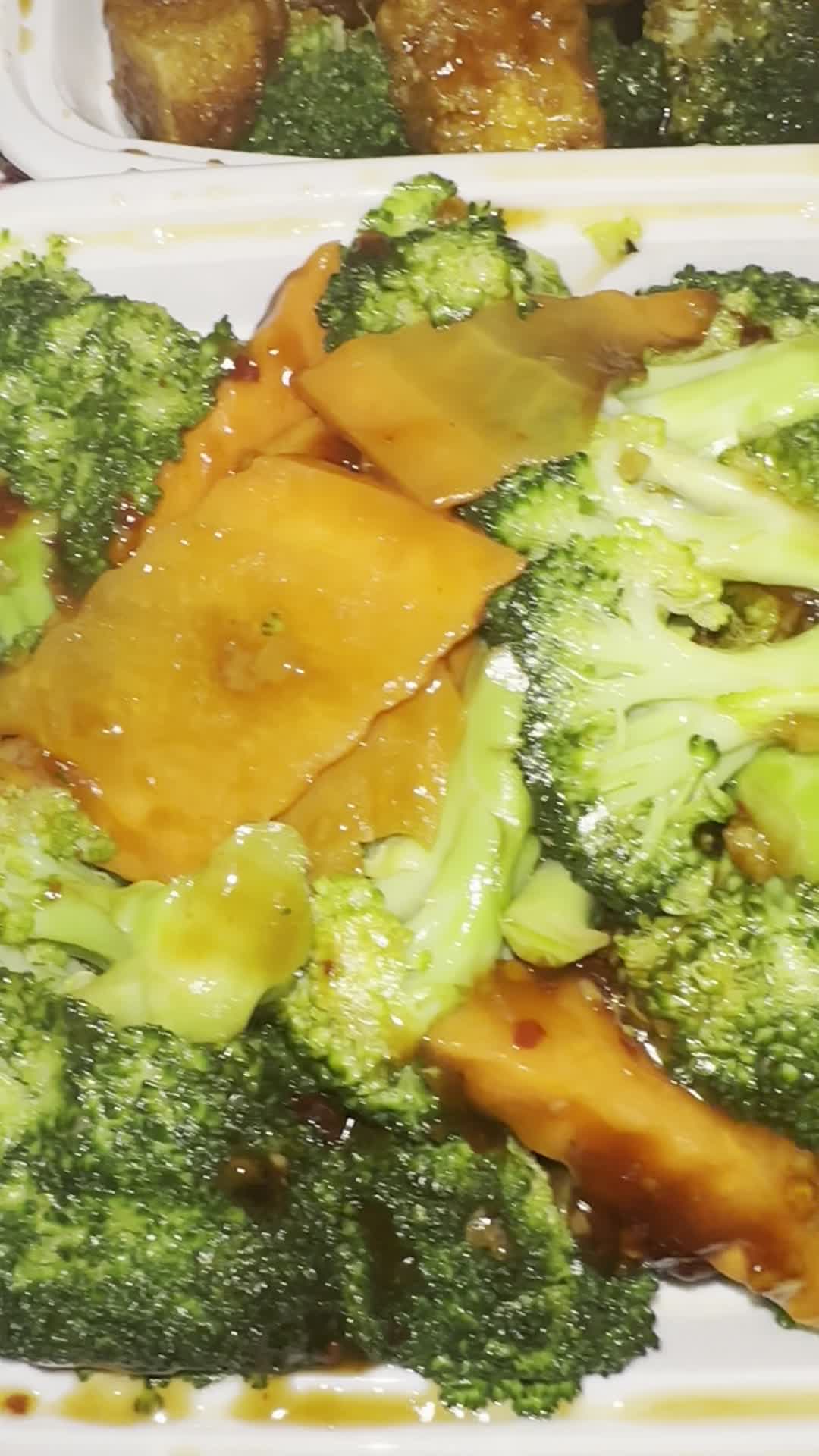 Video review of Watchung Chinese