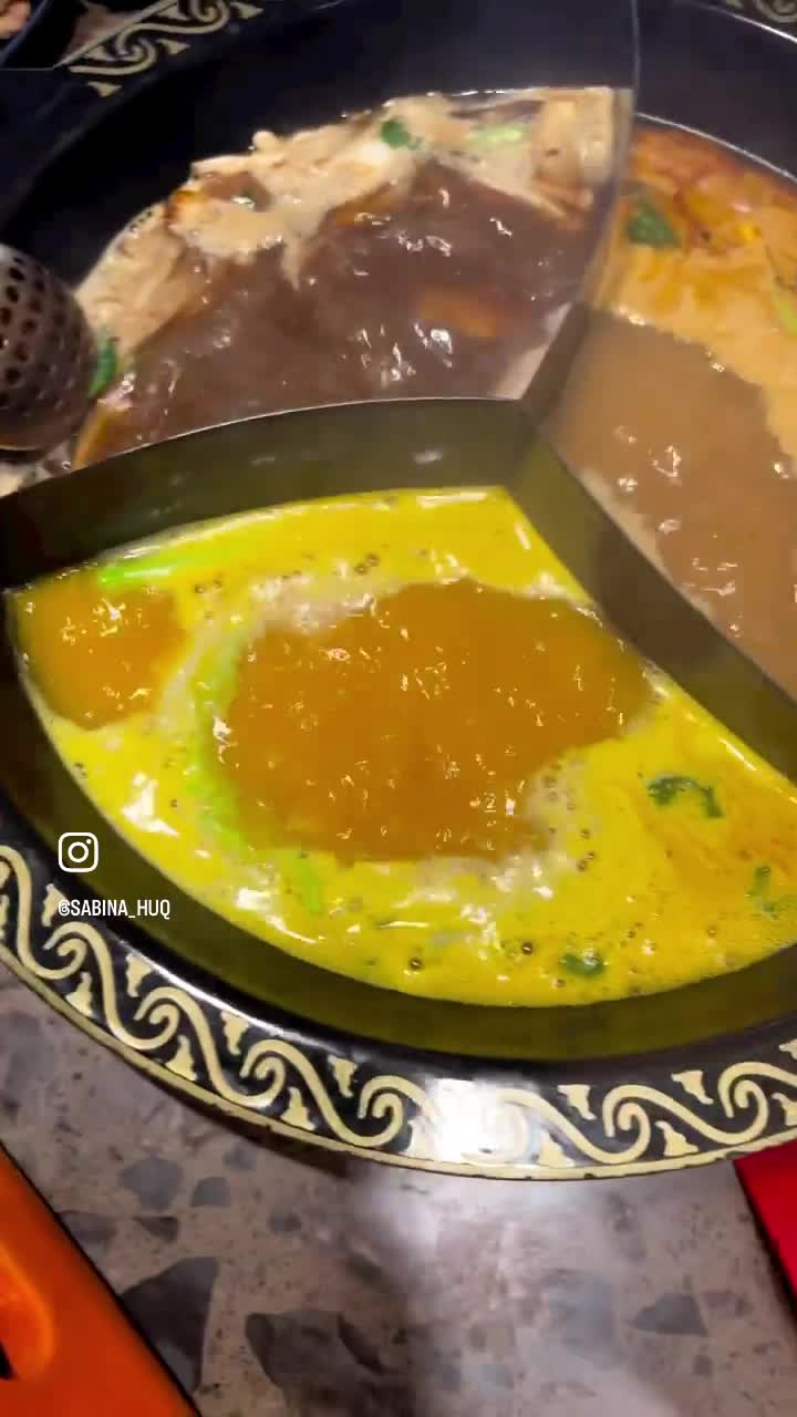 红馆 The Palace Hotpot Birmingham