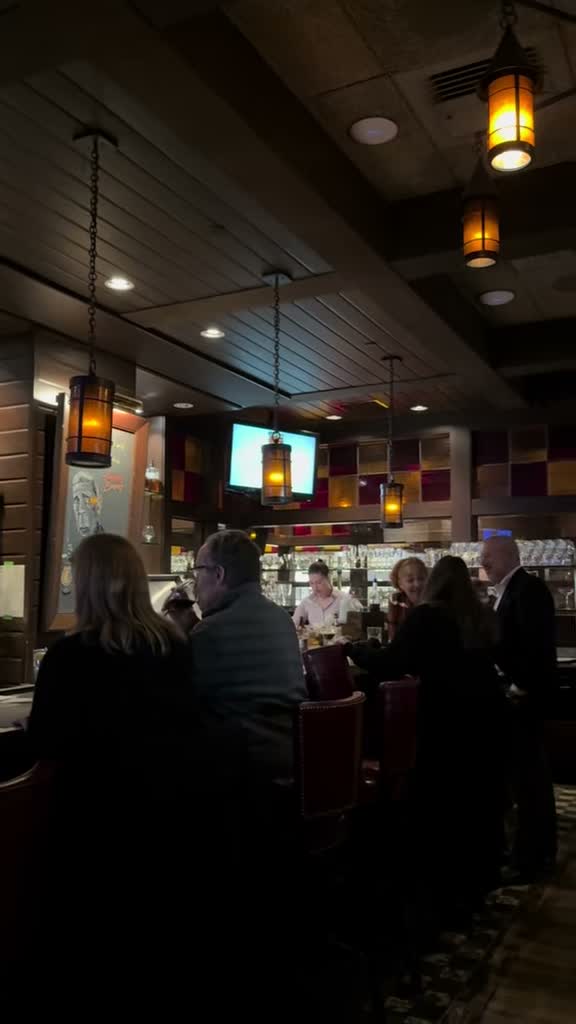Video review of Max's Tavern