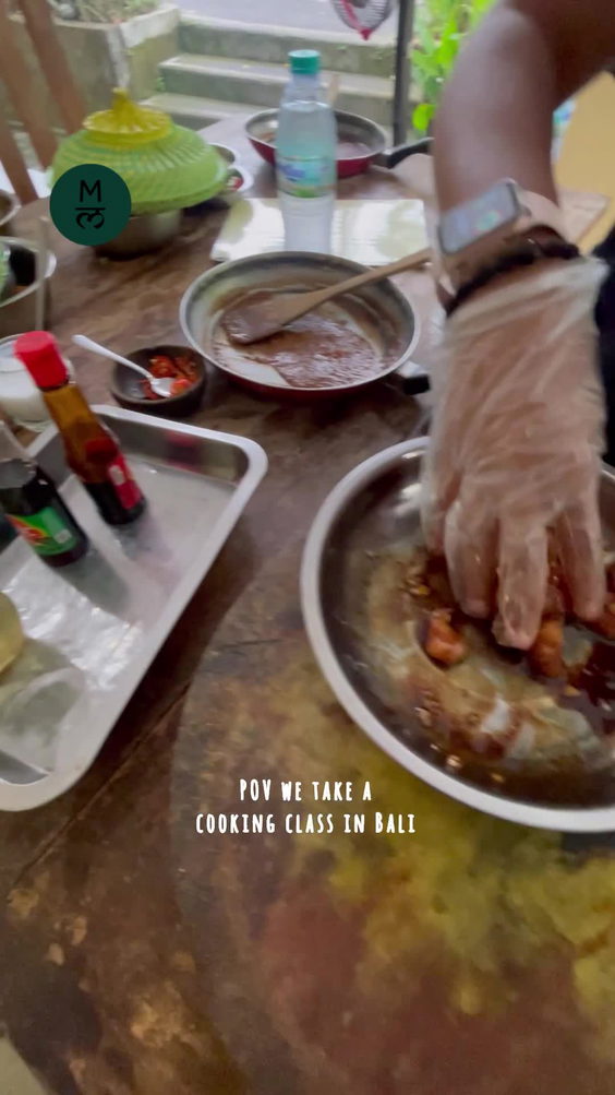Ketut Cooking Class