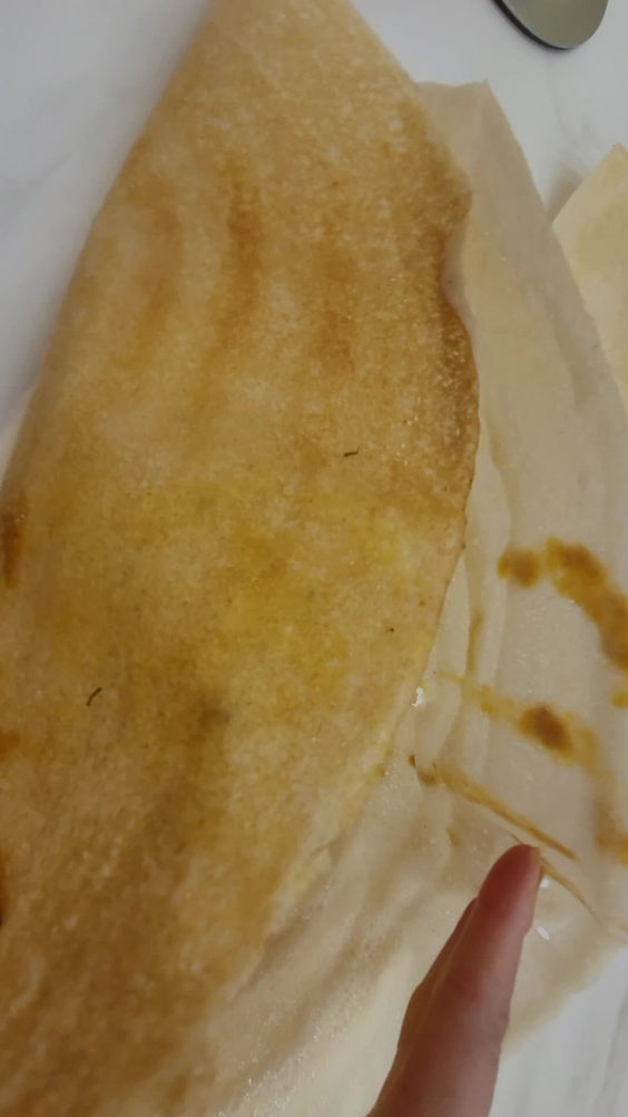 Chaat and Dosa
