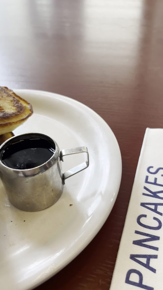 The Pancake Club