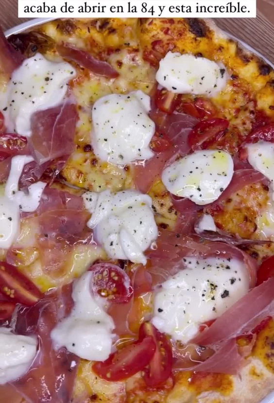 Capriano Pizzeria