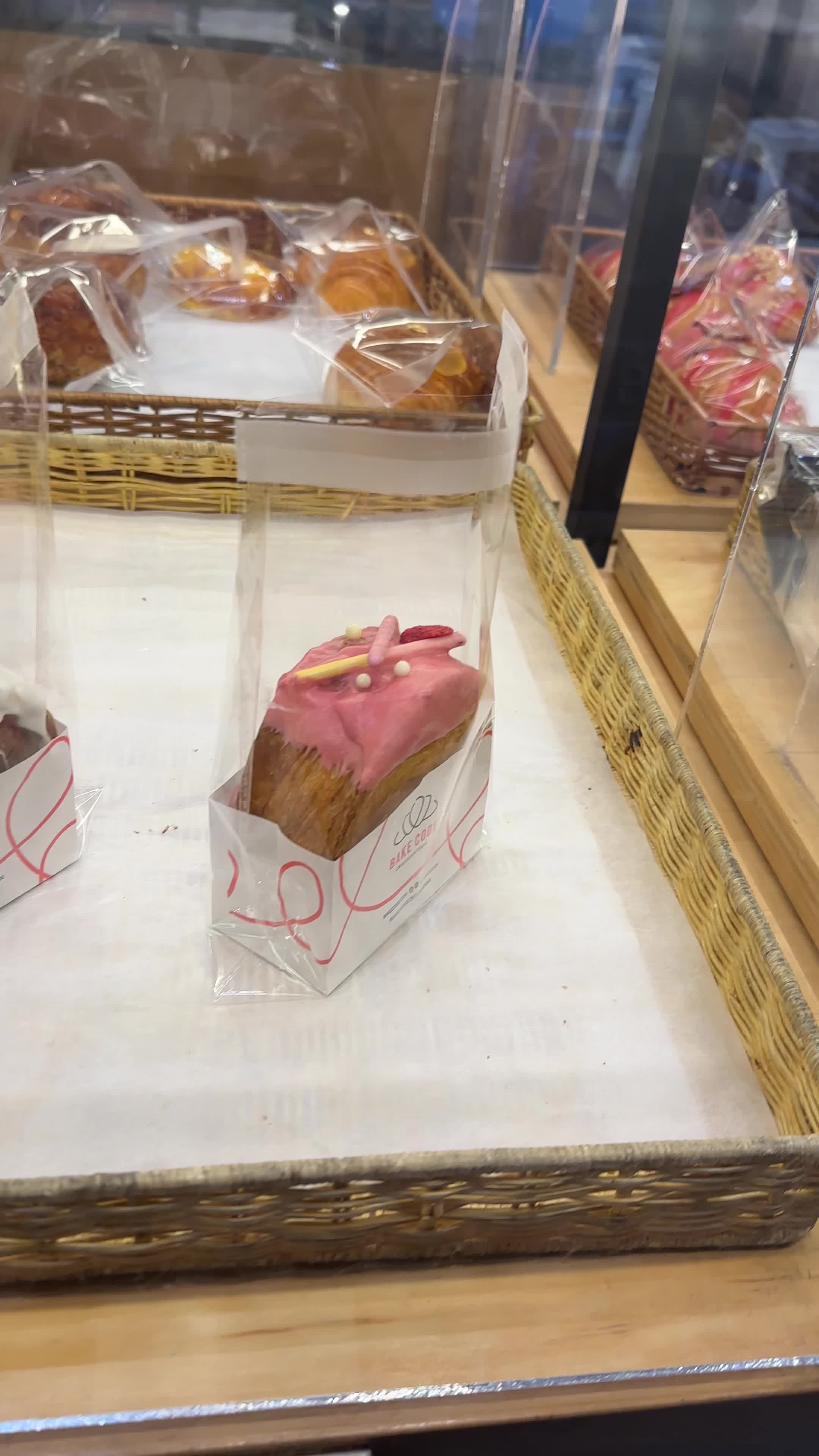 Bake Code