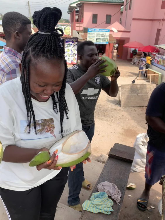 Ejisu Market