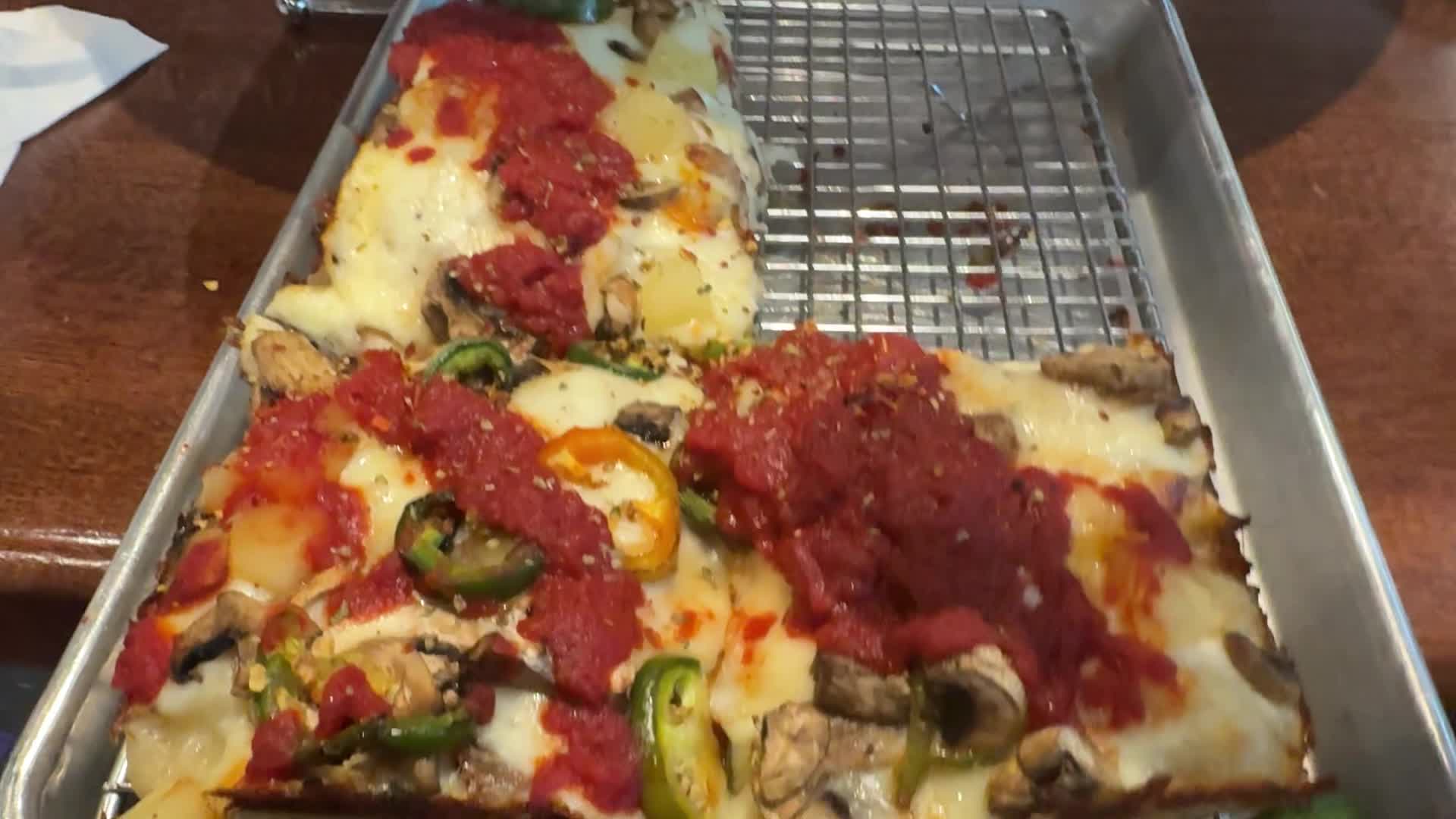 Rendezvous Pizza