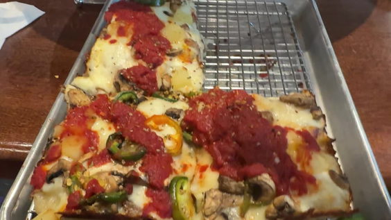 Rendezvous Pizza