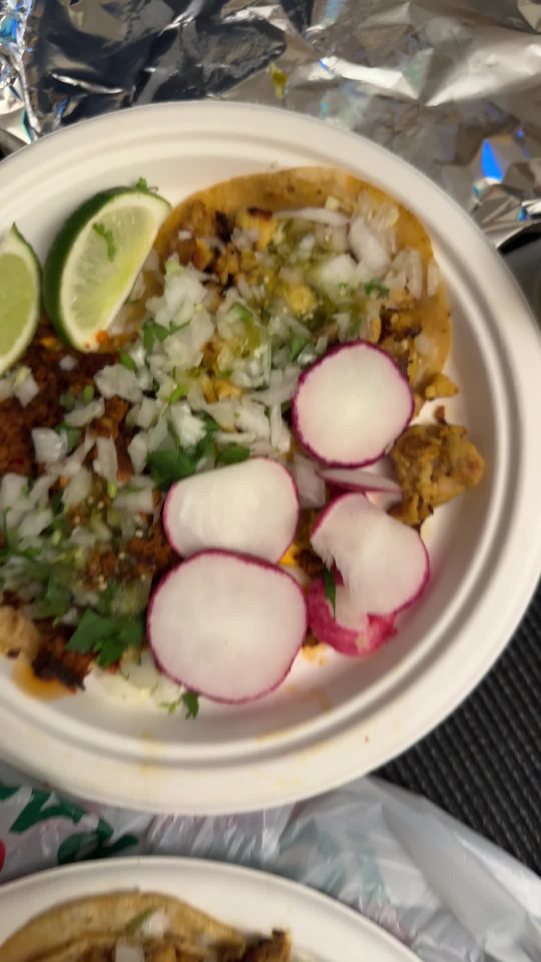 Porque No? Tacos