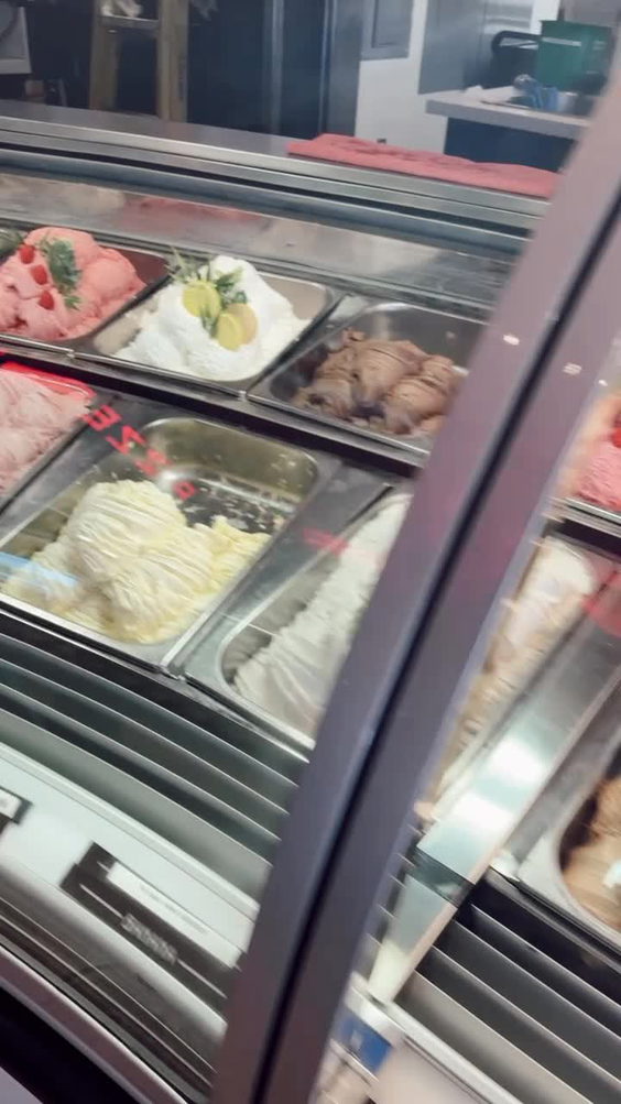 Gelato Spot Wood Fired Pizzeria & Dessert Lounge