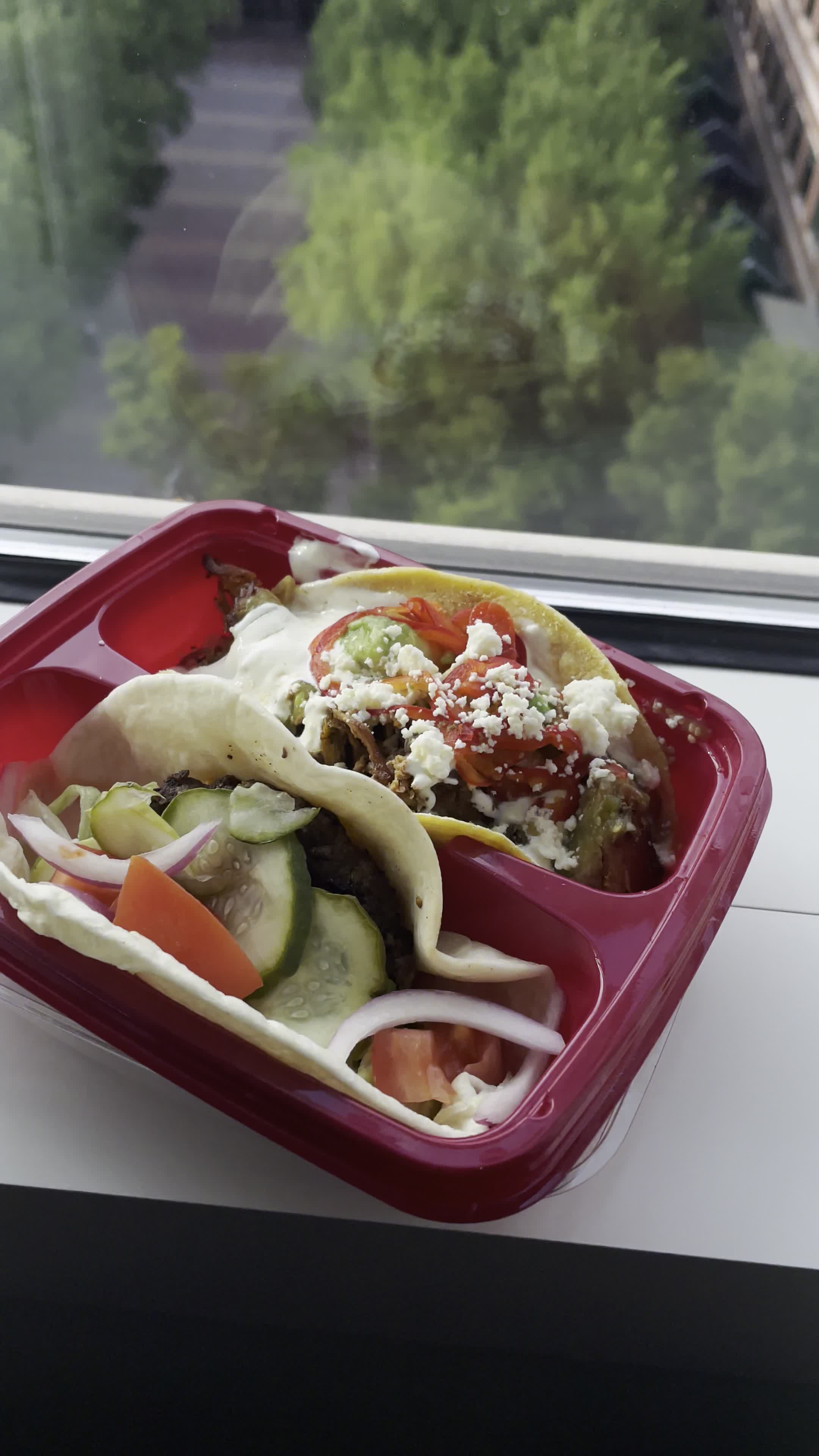Velvet Taco