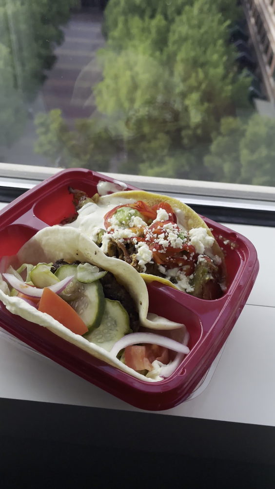 Velvet Taco