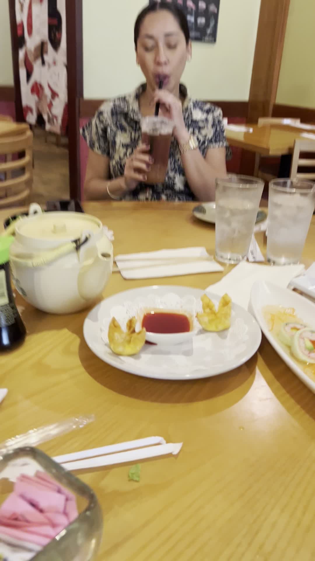 Nami Japanese Restaurant