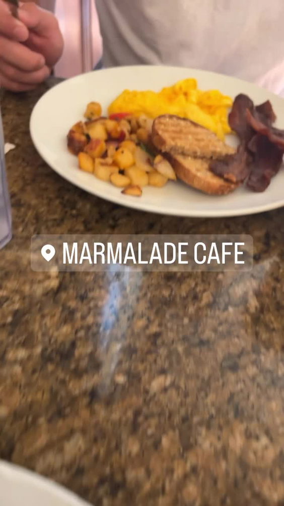 Marmalade Cafe