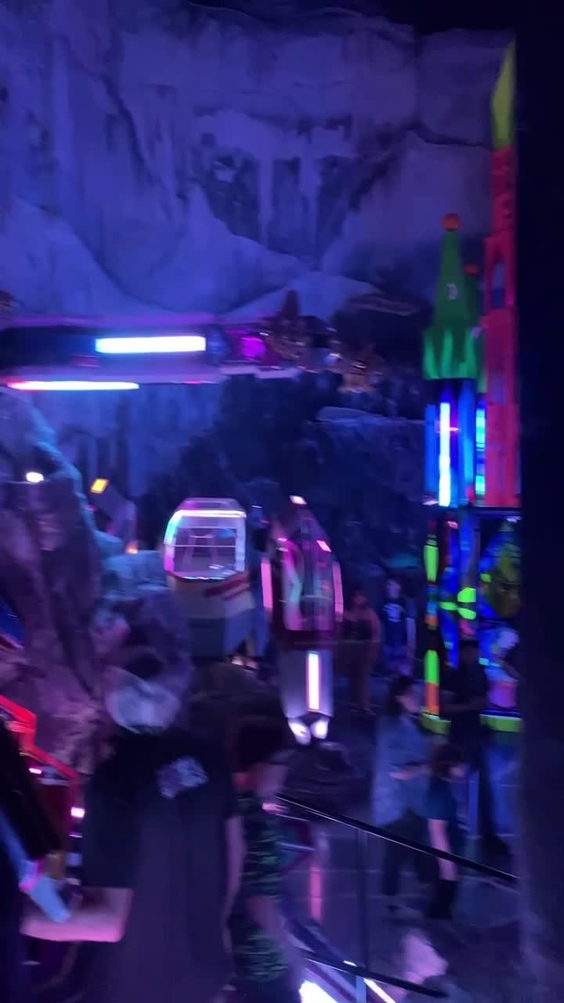 Meow Wolf Denver | Convergence Station