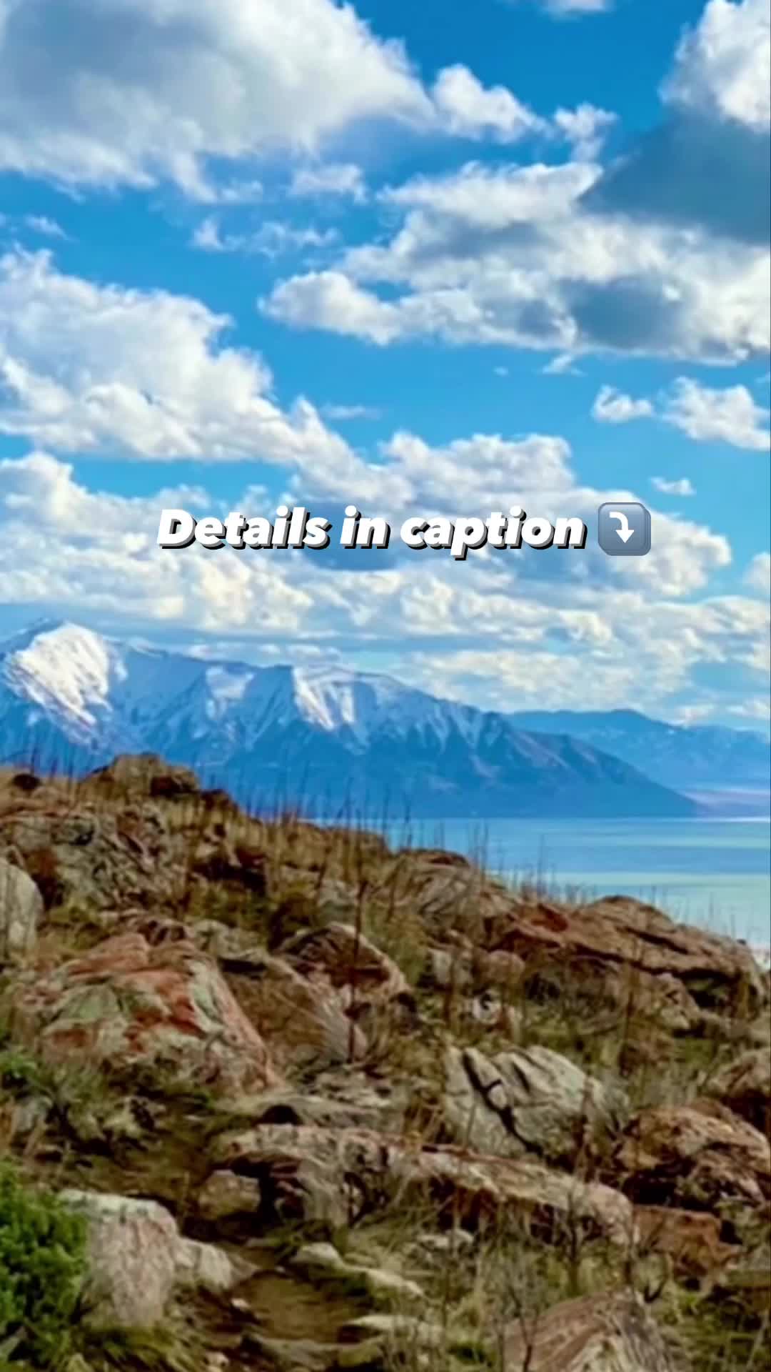 Antelope Island State Park
