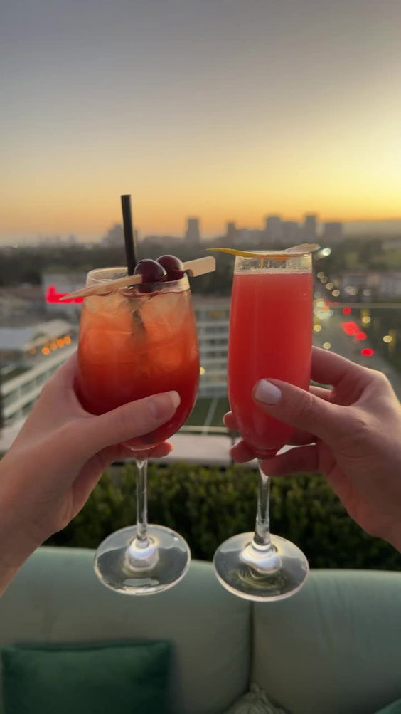 Waldorf Astoria Rooftop