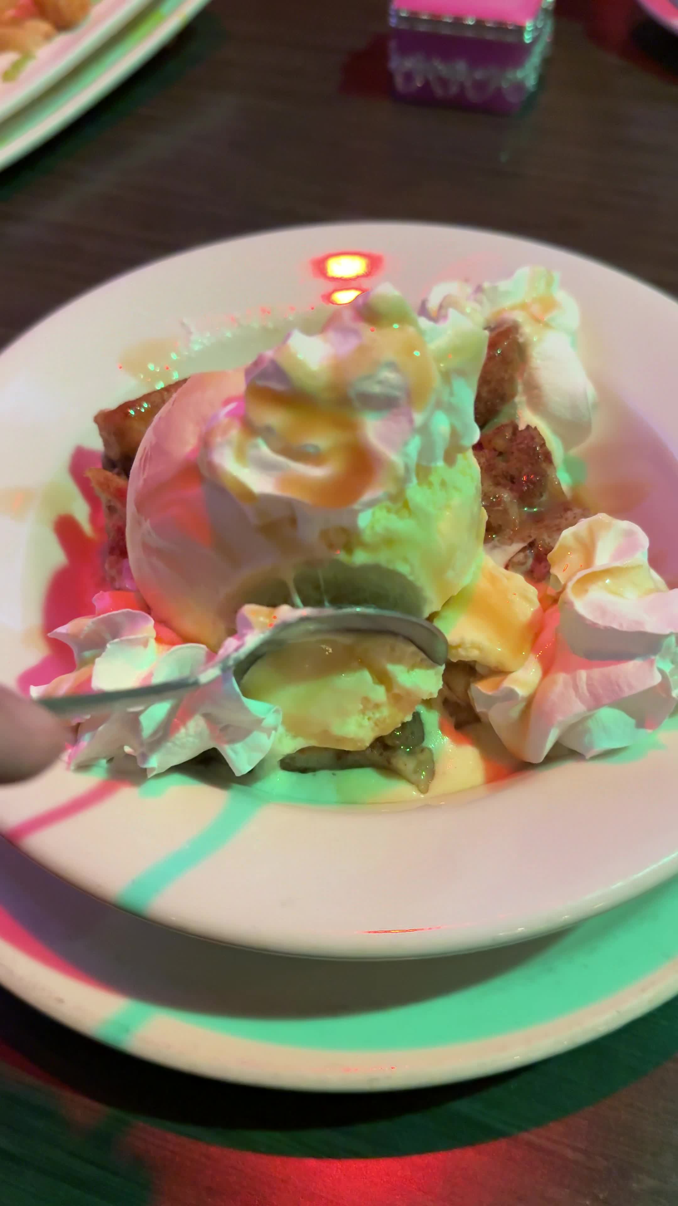 Video review of Jimmy D's