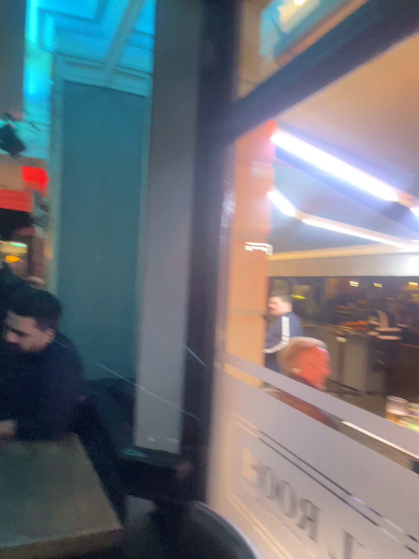 Mail Room Cocktail Bar & Restaurant