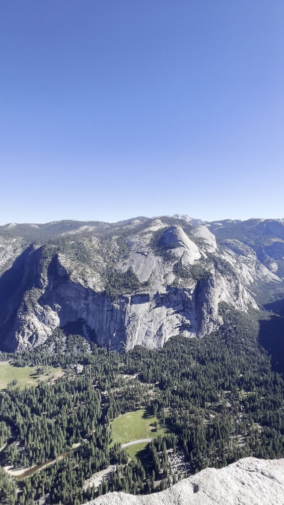 Yosemite National Park