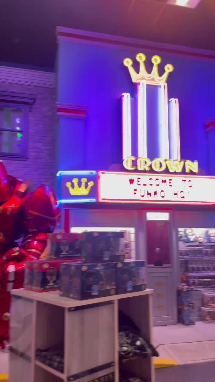 Funko HQ