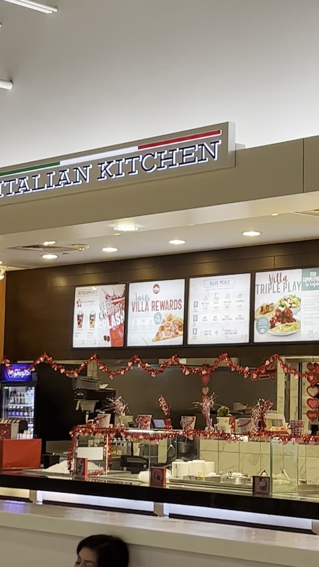 Villa Pizza