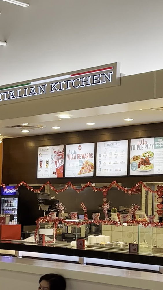 Villa Pizza