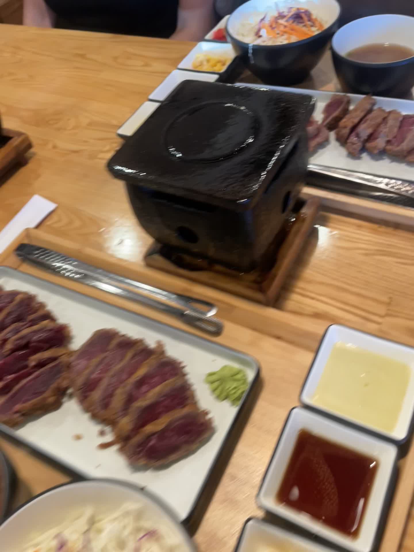 Kobe Gyukatsu 日式牛肉炸排專賣店/donkatsu/起司炸牛排/罗兰岗美食/乌冬面/日式料理/豚骨拉麵