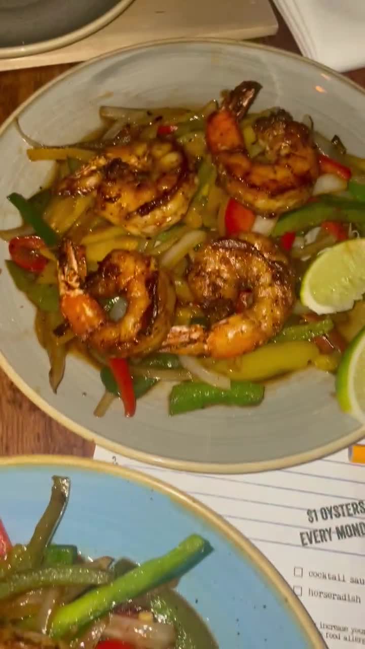 Video review of Loco Taqueria & Oyster Bar