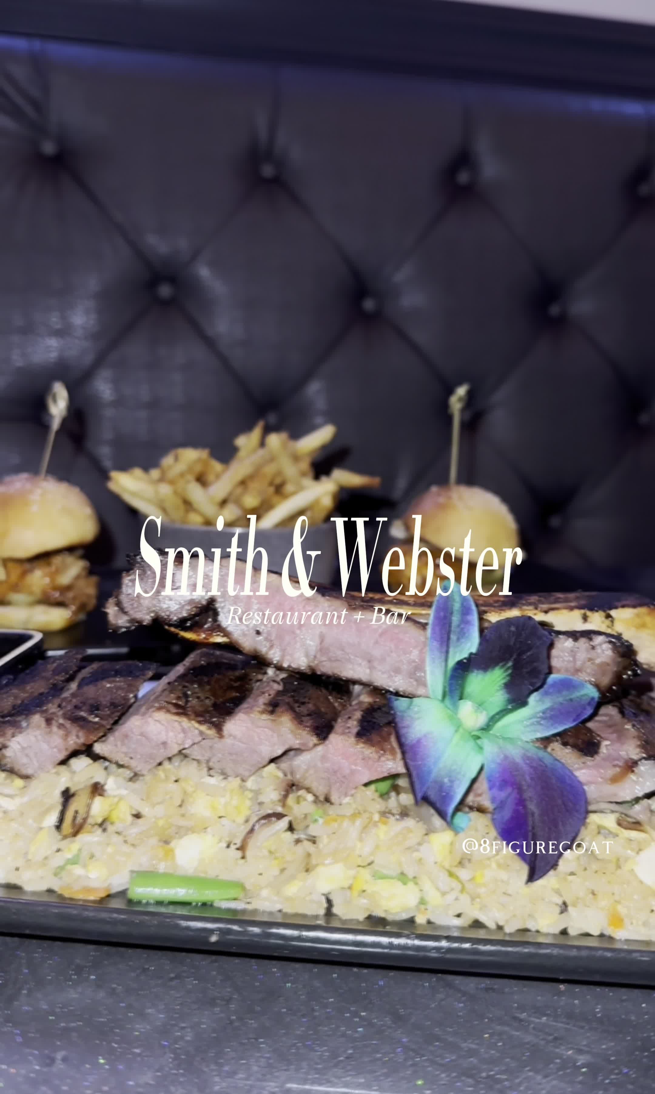 Smith & Webster Restaurant and Bar