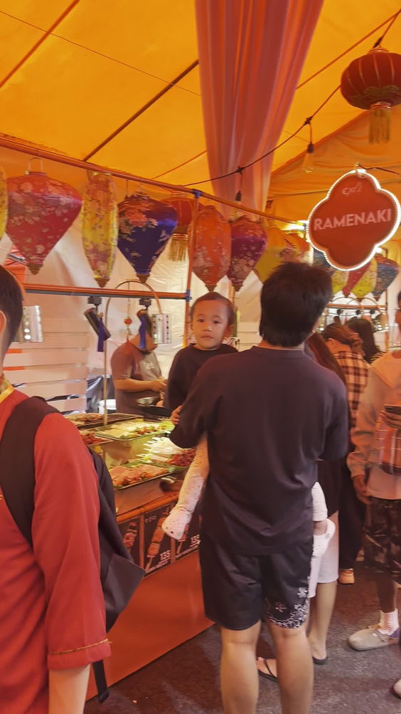 Lucky Chinatown Mall