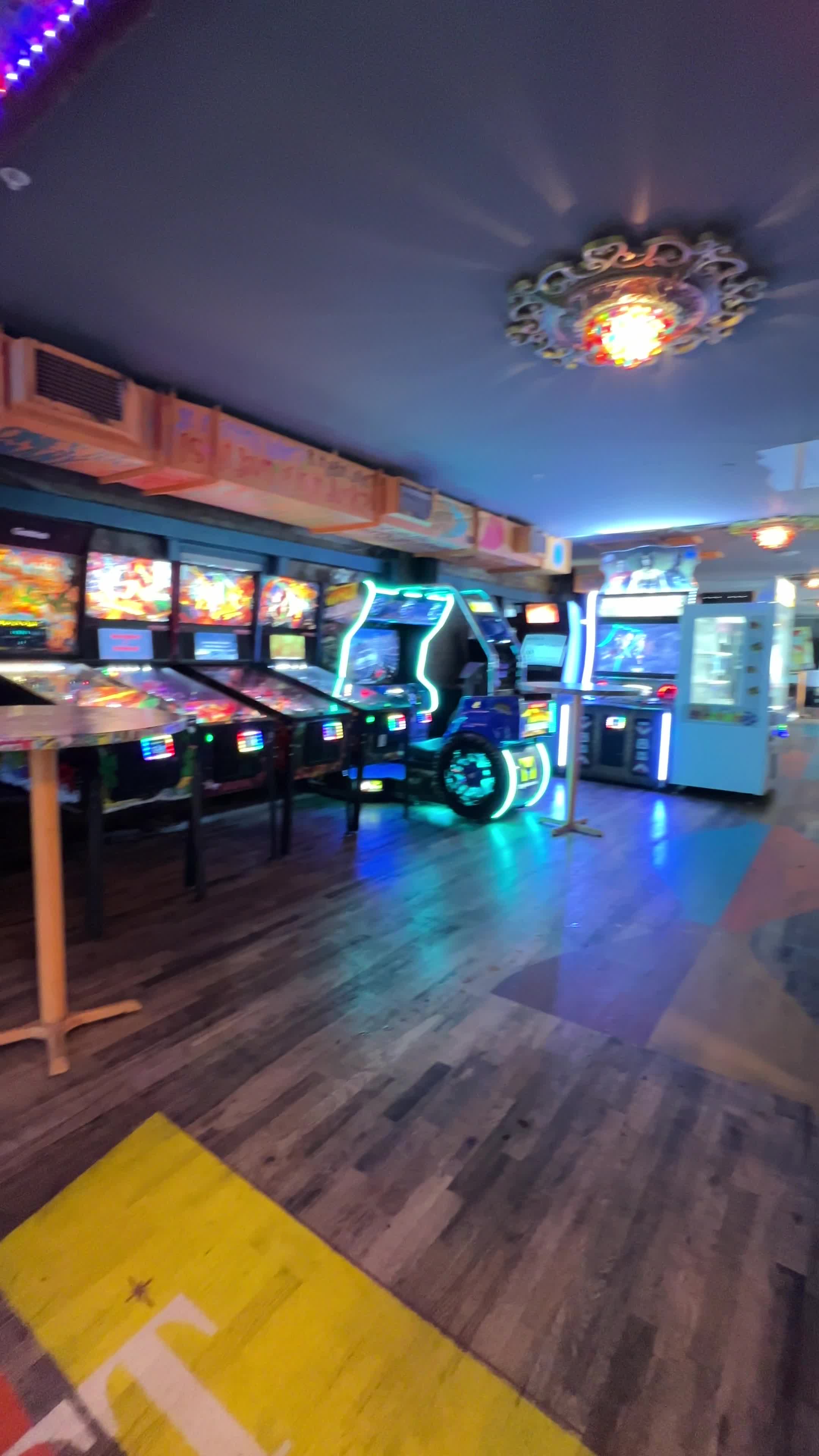 Video review of Lost Weekend