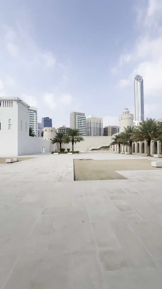 Qasr Al Hosn قصر الحصن