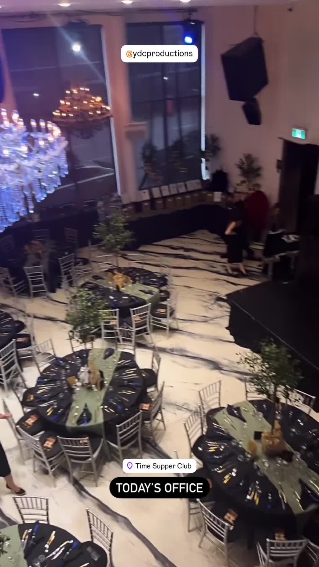 Time Supper Club