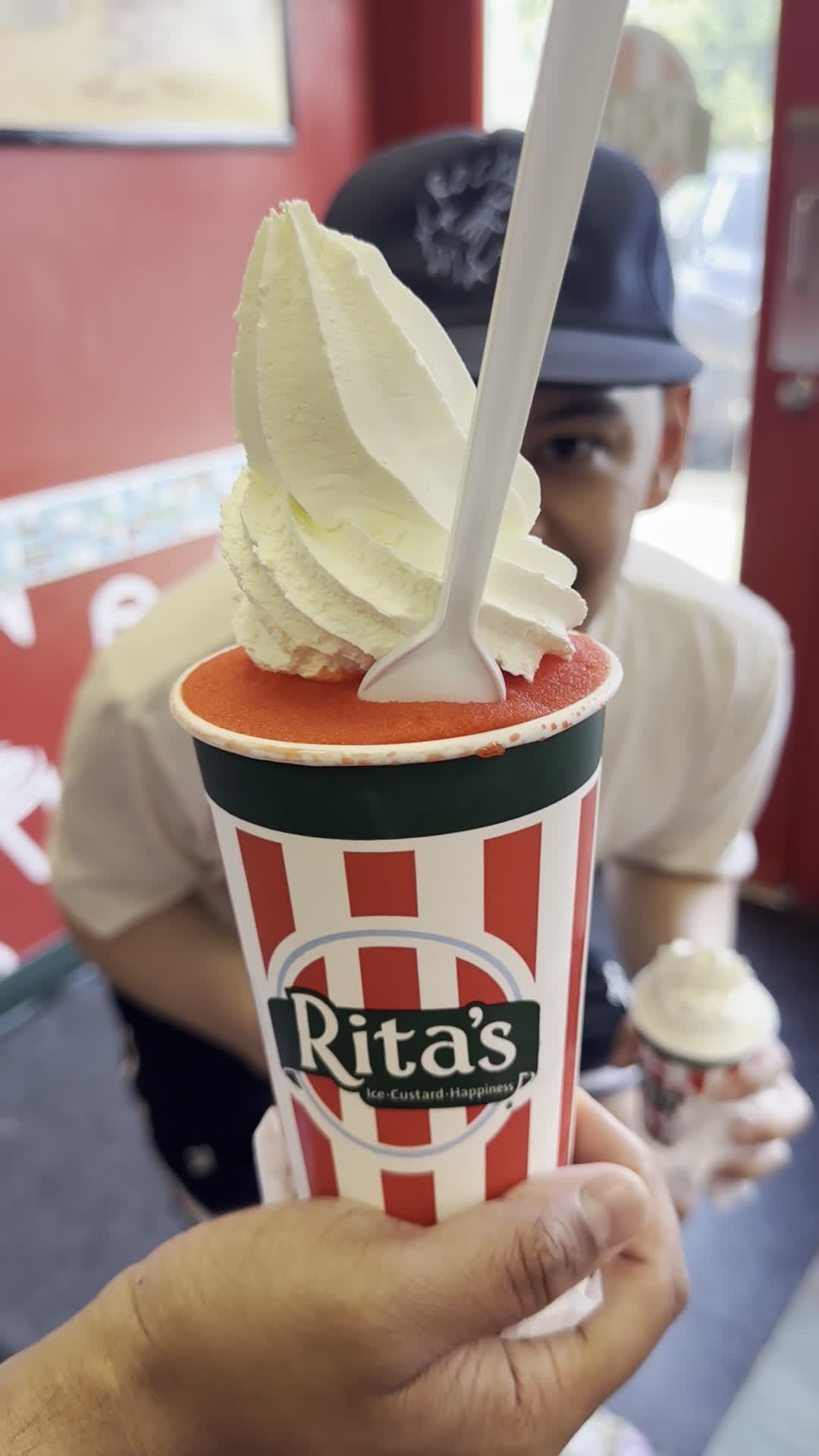 Rita's Italian Ice & Frozen Custard