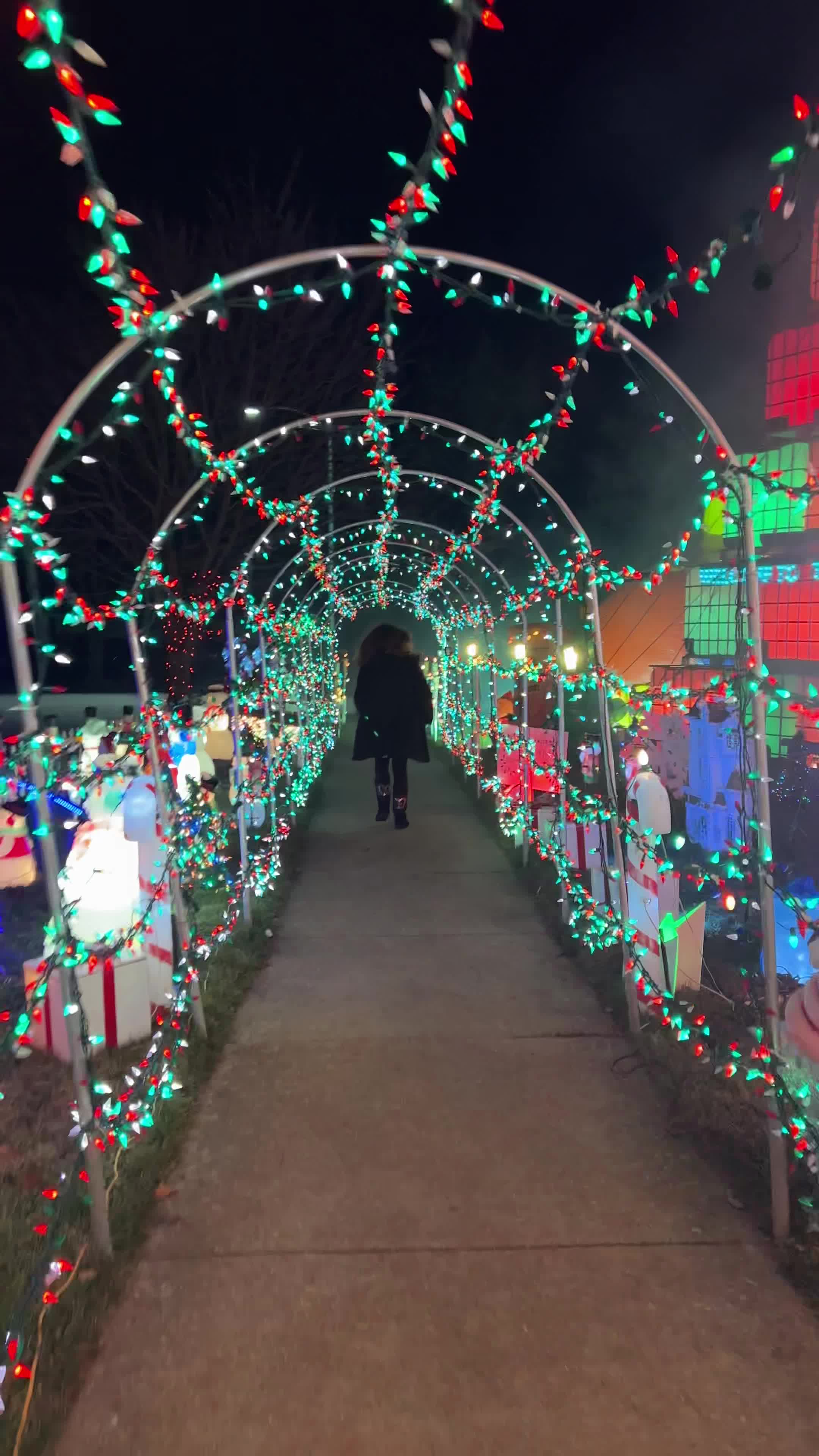 TP Christmas House