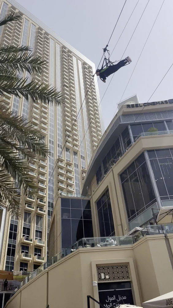 Dubai Marina