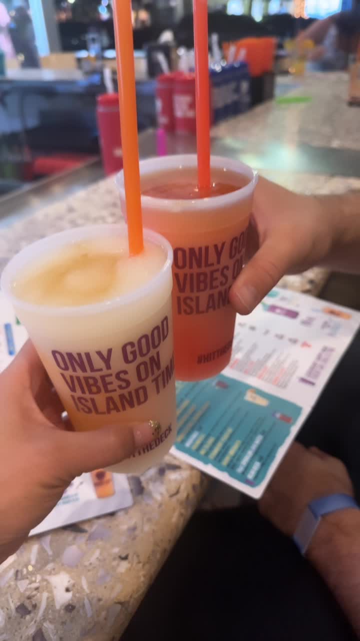 Daiquiri Deck St Armands Circle