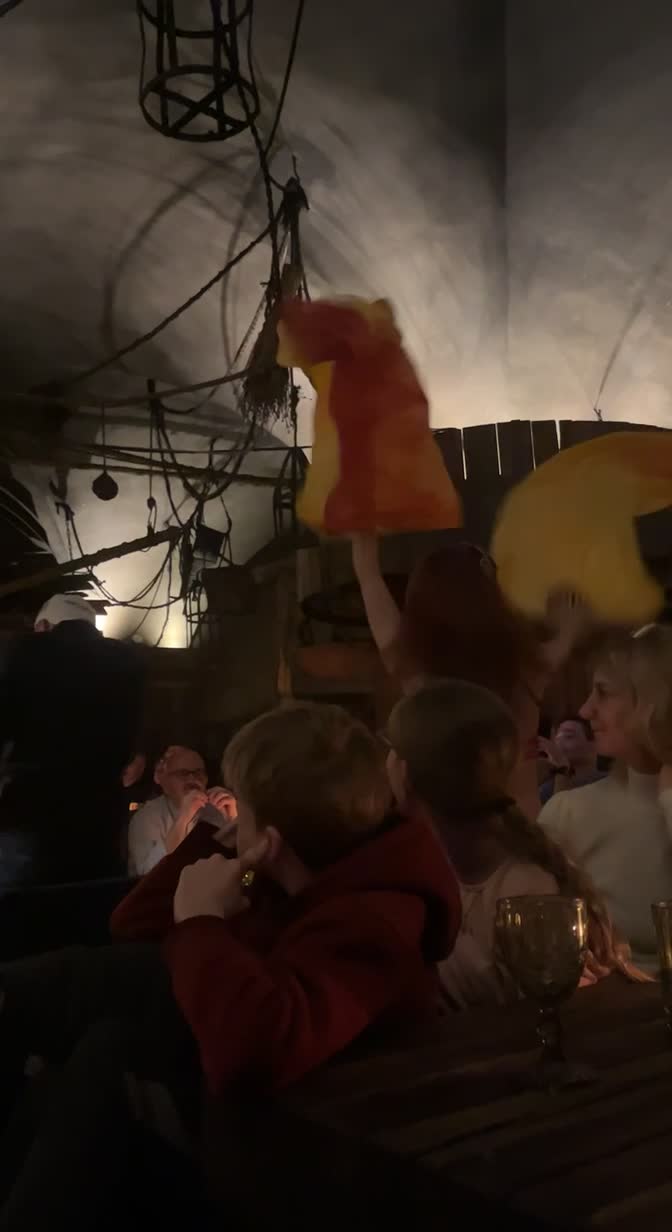 Medieval Tavern U Pavouka