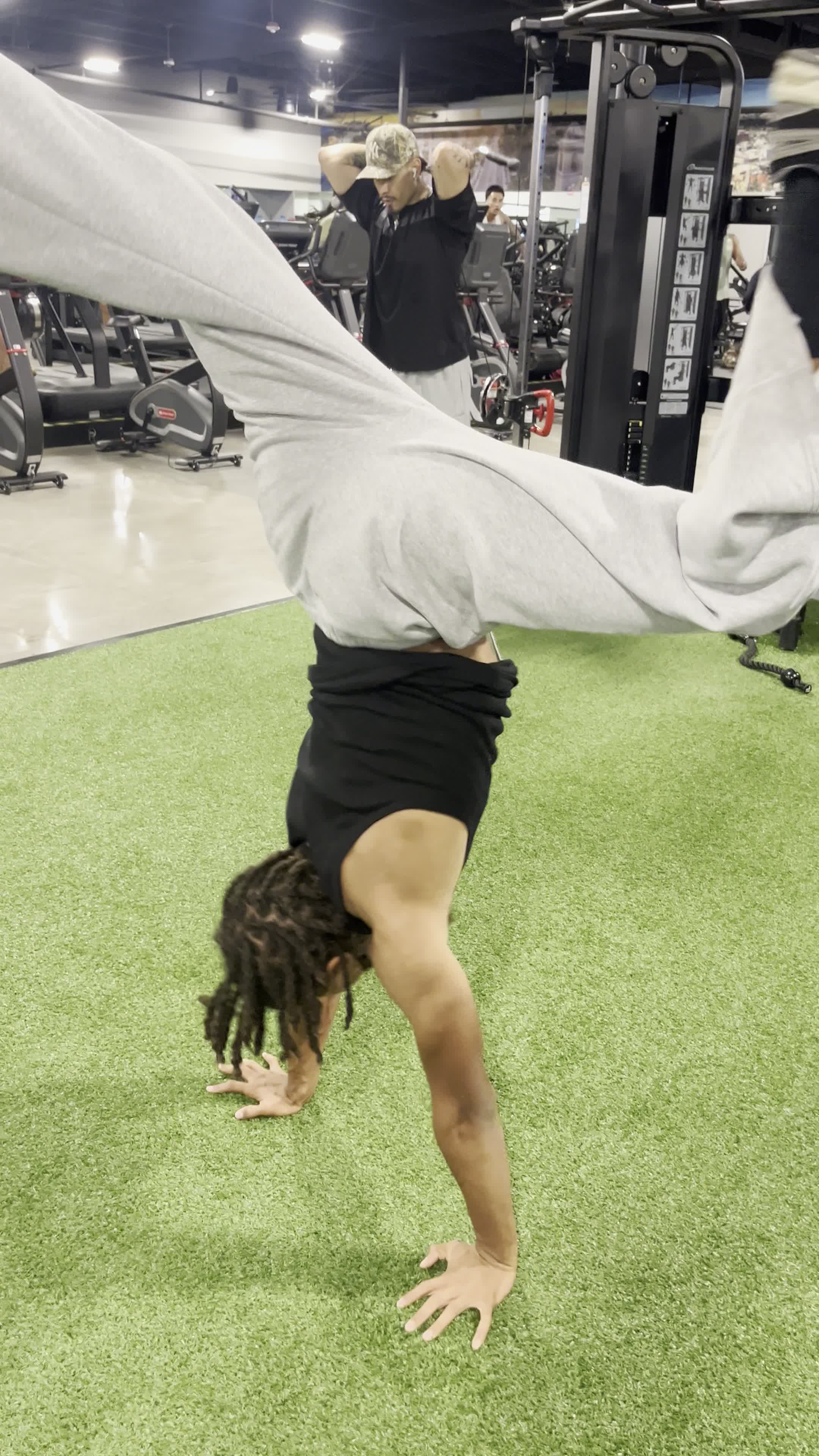 World Elite Gymnastics