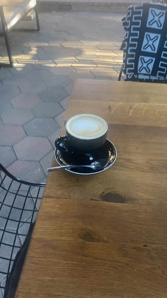 O coffee