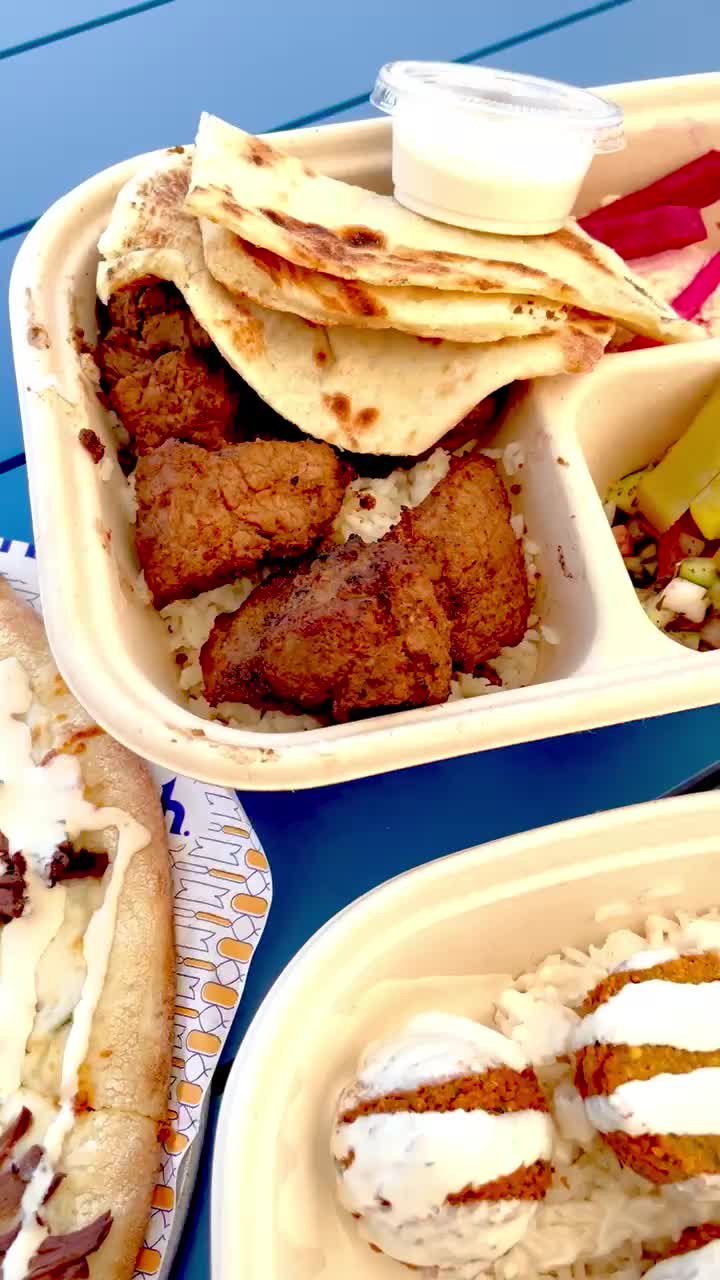 Manakish Oven & Grill
