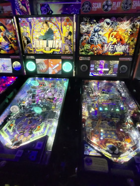 Arcade Monsters
