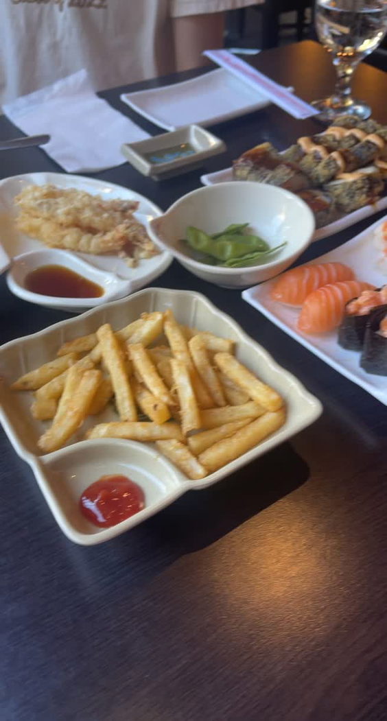 Sushi Ste-Catherine