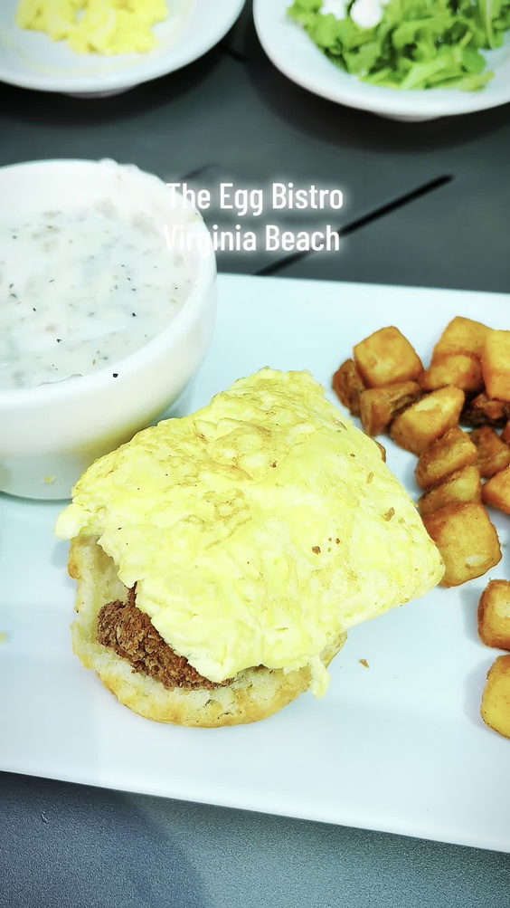 The Egg Bistro