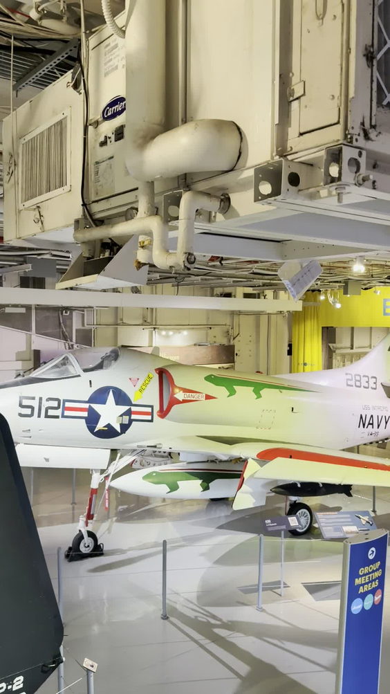 Intrepid Sea, Air & Space Museum