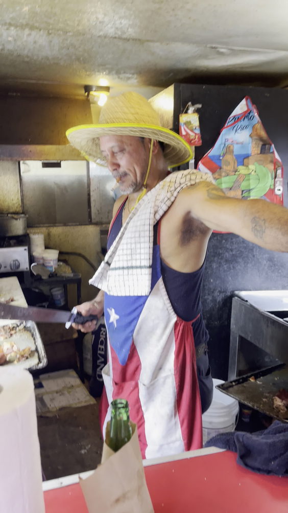 Lechonera La Piraña