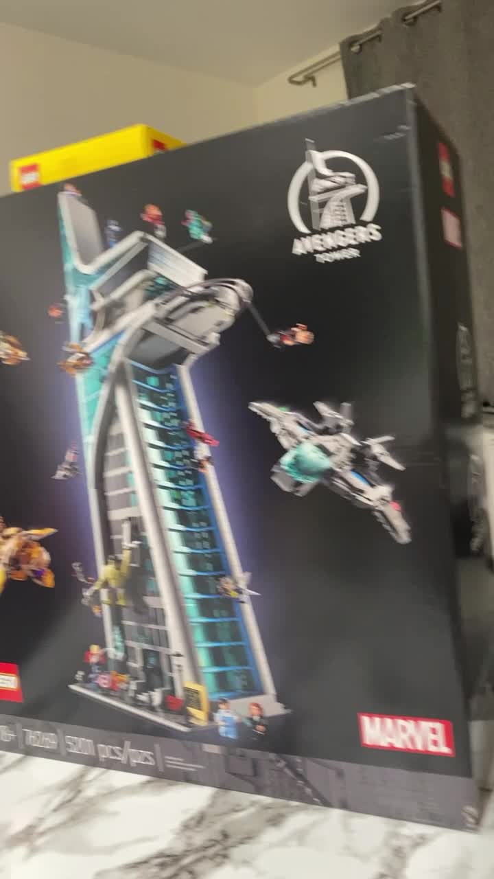 Video review of The LEGO Store