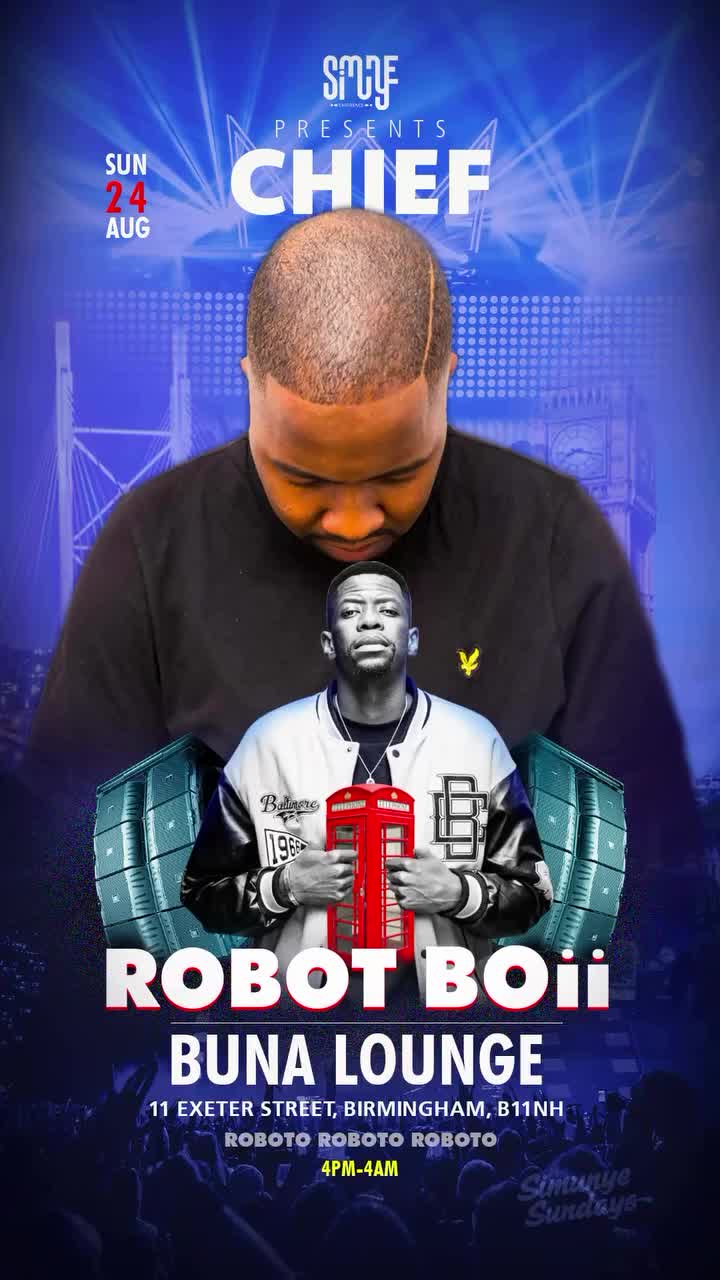 BUNA Lounge & NightClub