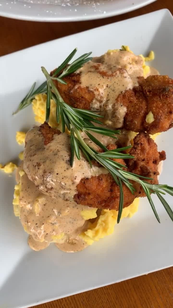 Milk & Honey Southern Inspired Kitchen