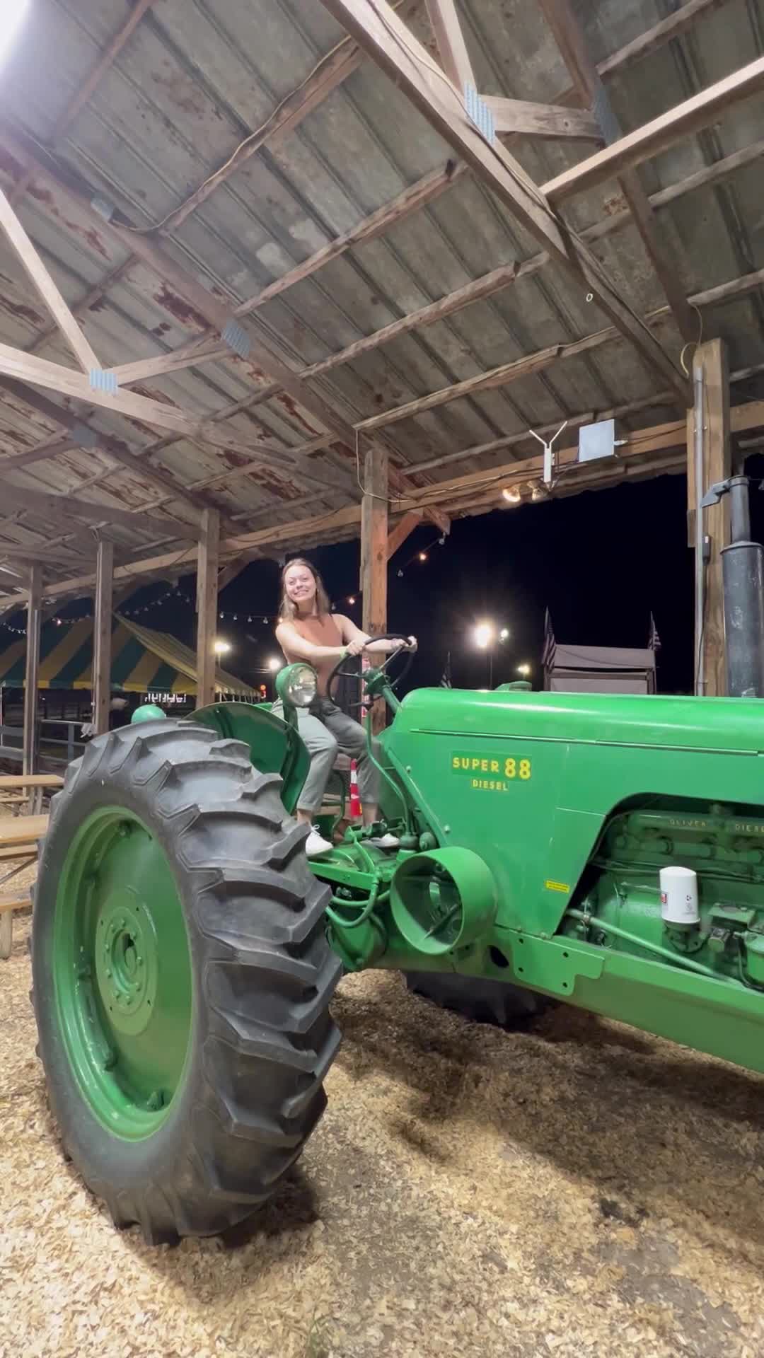 Buford Corn Maze